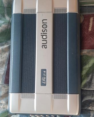 audison lrx 2.4