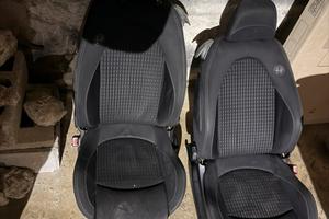 Sedili tappezzeria sport pack 5 posti alfa mito