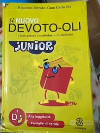 Il nuovo devoto-oli junior