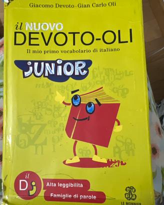 Il nuovo devoto-oli junior