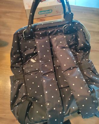 Zaino mamma fasciatoio