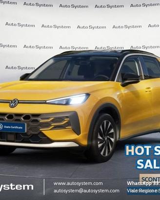 Volkswagen T-Roc 1.5 etsi Life 150cv dsg