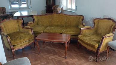 salotto in stile