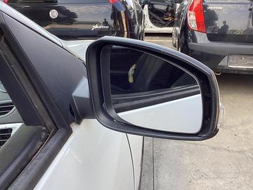 RENAULT MEGANE 2010 - SPECCHIETTO RETROVISORE DEST