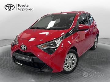 Toyota Aygo Connect 1.0 VVT-i 72 CV 5 porte x...
