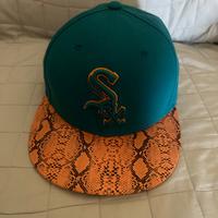 Cappello New Era Strapback Chicago White Sox M-L