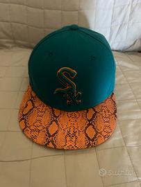 Cappello New Era Strapback Chicago White Sox M-L