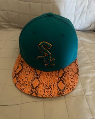 Cappello New Era Strapback Chicago White Sox M-L