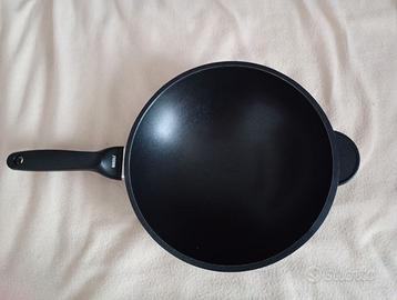 PENTOLA WOK PROFESSIONALE