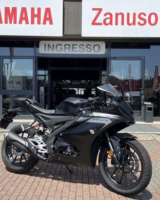 Yamaha YZF R125