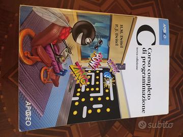 libro C corso completo di programmazione