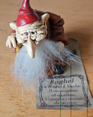 GNOMO RUGHEL (Paolo Chiari FI)