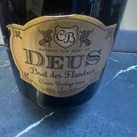 Birra belga flandres  prestige 2009 75cl champagne