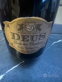 Birra belga flandres  prestige 2009 75cl champagne