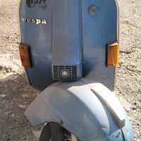 Vespa p 200 e ASI