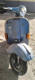 Vespa p 200 e ASI