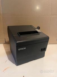 Stampate termica POS scontrini Epson TM-T88V