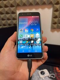 LG K4 2017