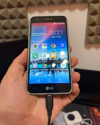 LG K4 2017