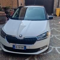 skoda fabia 2020 gpl