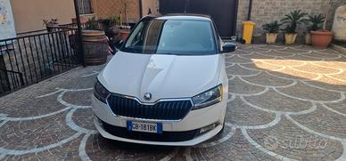 skoda fabia 2020 gpl