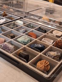 Collezione Minerali e Gemme - Full Set