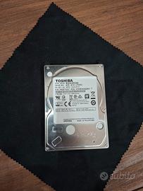 Hard disk Sata 2,5 da 2.000 Gb ( 2Tb ) PC 