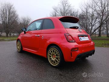 Abarth 595 pista