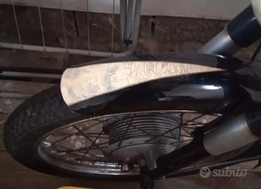 moto d'epoca