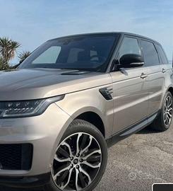 Cerchi r21 range rover sport/ discovery