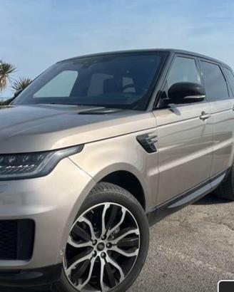 Cerchi r21 range rover sport/ discovery