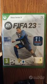 Fifa 23 (Xbox One e series X)