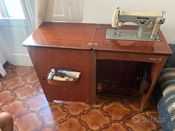 Macchina da cucire elettrica