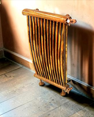 Termoarredo Artigianale Unico su Misura