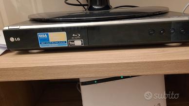 Lettore blu ray 