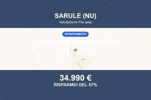 Immobile in asta di 156 m² con più di 5 locali a S