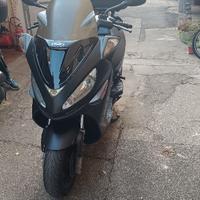 Madison Malaguti 250 RS + Baule