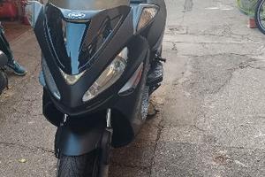 Madison Malaguti 250 RS + Baule