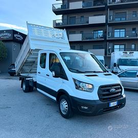 FORD TRANSIT 2.0 RIBALTABILE 7 POSTI
