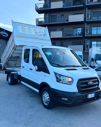 FORD TRANSIT 2.0 RIBALTABILE 7 POSTI