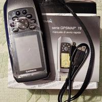 Garmin gpsmap 78s