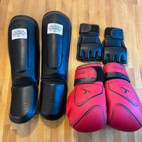 Starter kit muay thai / mma