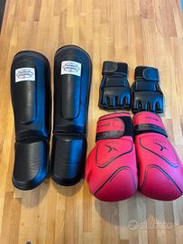 Starter kit muay thai / mma