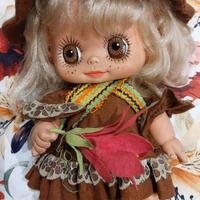 bambola Migliorati anni 70 serie TV-575-73