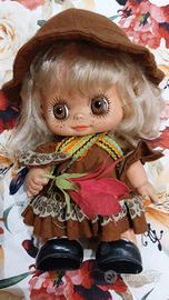 bambola Migliorati anni 70 serie TV-575-73