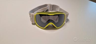 Maschera da sci bambino