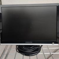 Monitor Samsung usato  da 10 pollici
