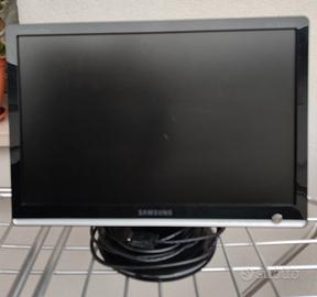 Monitor Samsung usato  da 10 pollici