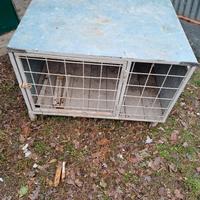 Gabbia per cani