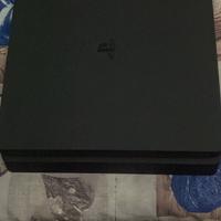 Ps4 slim 1Tb con joestick e gta 5